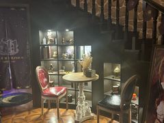 -雪灵魔法世界SHELLY’S TAROT(大良桂畔里店)