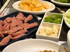 -一品诚记烤肉(大连柏威年购物中心店)