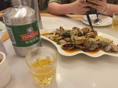 辣炒花蛤-华盛丰温州大排档(东三环南路店)