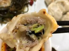 -军嫂饺子馆(岳家寨小区店)