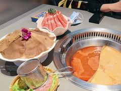 -生活如沸·顺德水牛奶火锅(人民广场店)