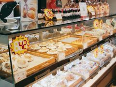 面包甜点陈列柜-秋林食品(秋林公司店)