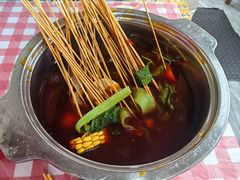 -两角签串串香十一年老字号(机场路店)