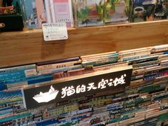 -猫的天空之城概念书店(西塘古镇店)