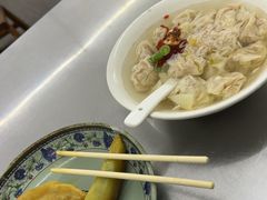 -金陵老丁家馄饨(新街口店)