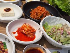 -本家韩国烤肉(青岛万象城店)