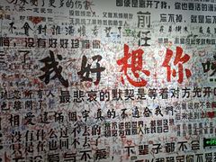 -深圳失恋博物馆再见前任(汇商名苑店)