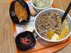 -吉野家(长沙五一广场IFS店)