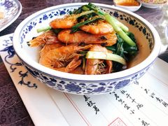 大厨油爆虾-宁波状元楼酒店(和义路店)