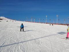 -大同万龙白登山国际滑雪场