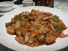 -悦海·家宴·冰花皮皮虾大锅贴(宝龙店)
