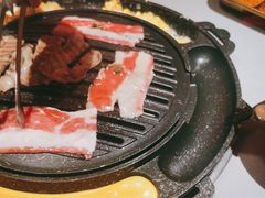 -轻烧烤肉(光谷步行街店)