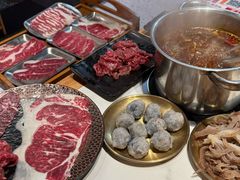 -欢喜哥齐齐哈尔自助烤肉(大学城店)