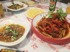 -辣出味岳阳特色烧烤·龙虾大排档(砂子塘总店)