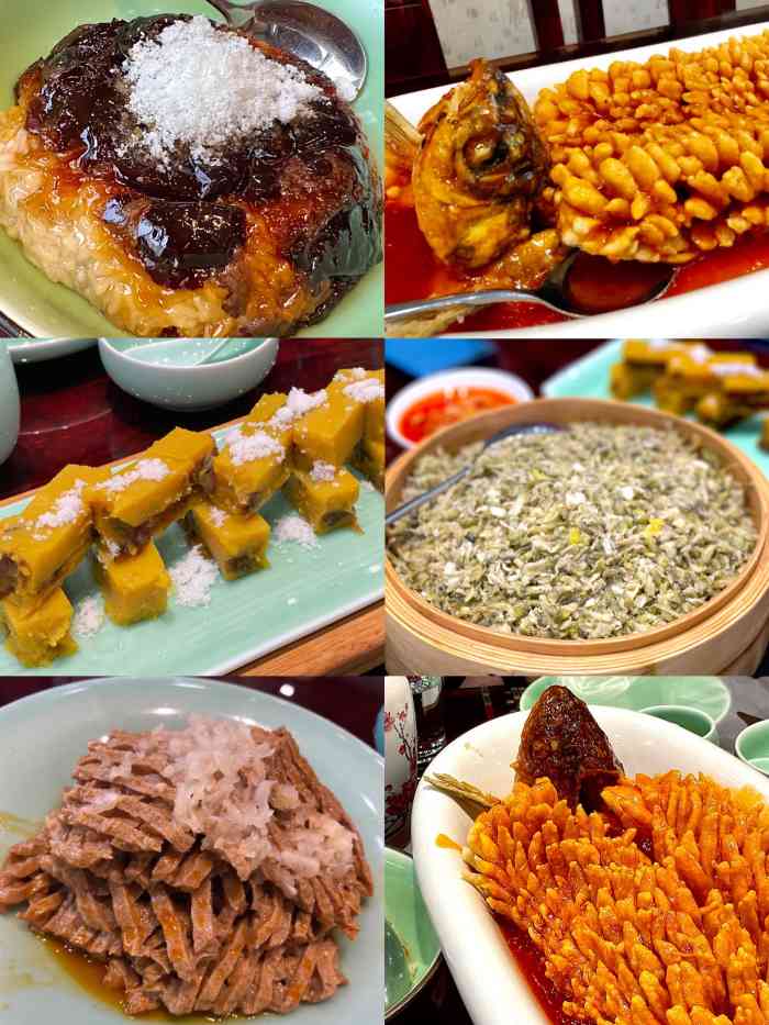 河东颐祥阁(亲贤北街店)-"【河东颐祥阁】不愧为山西晋南菜代表79