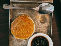 蟹粉酿蟹盖-夜上海(新天地店)