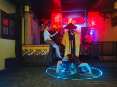 -棂笼·深度沉浸密室(武汉旗舰店)