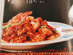 -巴依老爷新疆美食(工体旗舰店)