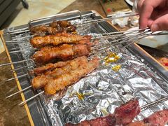 -金太阳海鲜烧烤·本地人餐厅(东纬路旗舰店)
