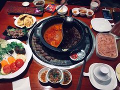 -三牦记·涮烤一体火锅(小河店)
