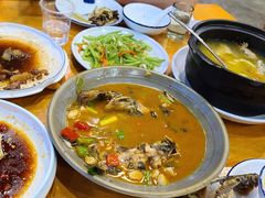 -红灯笼姥姥饭店·江景餐厅