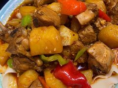 沙之味大盘鸡-伊带伊路新疆美食府(呼家楼店)