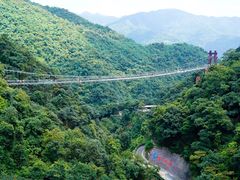 -古龙峡云天玻霸