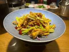 -肖记公安牛肉鱼杂馆·省级非物质文化遗产(万松园直营店)