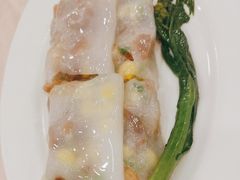 -汕头君华海逸酒店·鸿桃轩中餐厅