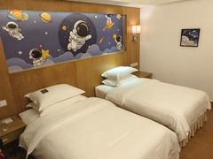 -汕头金海湾大酒店(万象城店)