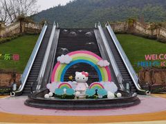 -安吉Hello Kitty乐园