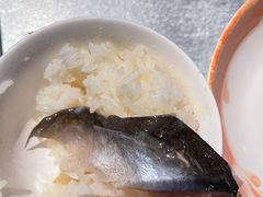 -探鱼·鲜青椒爽麻烤鱼(天河优托邦店)