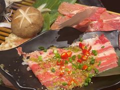 -猫爪爪原切自助烤肉(观音桥阳光世纪店)