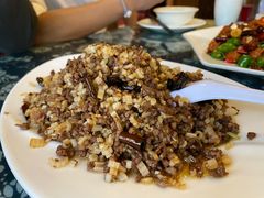 芹菜牛肉沫-味兴居农家菜馆(同德广场店)