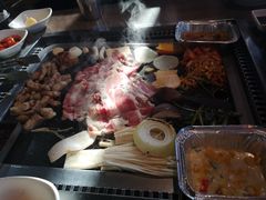 芝士排骨-火炉火自助餐(朝阳大悦城店)