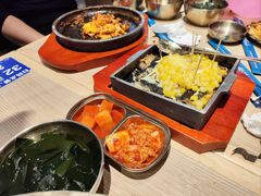 -梨花牛肉汤饭(仁恒伊势丹店)