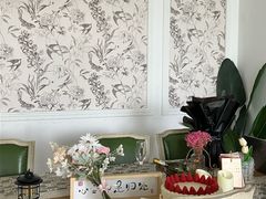 -秘密花园·换装下午茶·团建·沙龙·主题布置