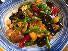 家常小炒肉-扬州狮子楼·非遗淮扬菜(东关街店)
