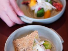 -杭州西子湖四季酒店-WL BISTRO西湖餐厅(灵隐路店)
