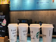 -星巴克(台州临海紫阳街店)