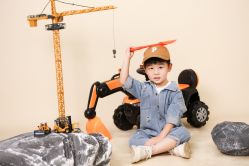 -童年时光专业儿童摄影(龙首店)