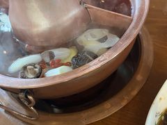 -前门杨记·铜锅涮肉(王府井·故宫店)