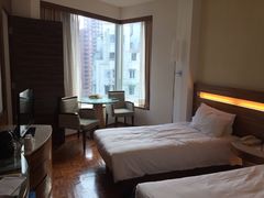 -铜锣湾如心酒店