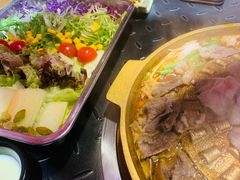 -奥赛奥自助烤肉(财富中心店)