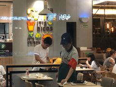 -德克士(西站站内店)
