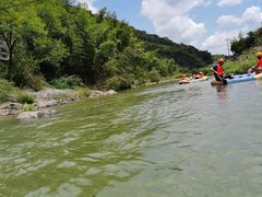 -千岛湖九龙溪漂流
