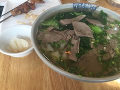 -月星羊肉面馆(黄河路美食休闲街店)