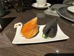 -万丽轩·粤菜(王府井金茂万丽酒店)