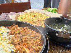 -高基五春川炒鸡排(威海总店)