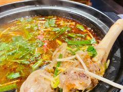 -遵义虾子卢四羊肉粉(大沽路店)